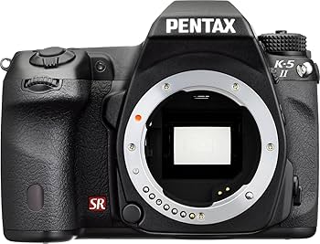 Amazon | PENTAX デジタル一眼レフカメラ K-5II ボディ K